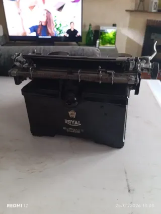 Máquina de escribir