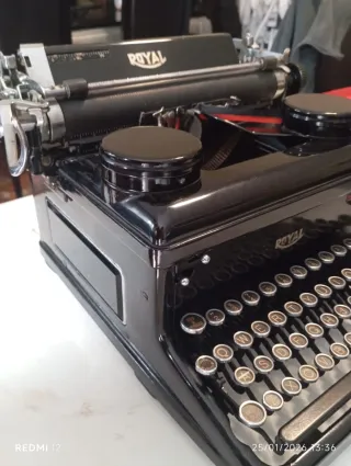 Máquina de escribir
