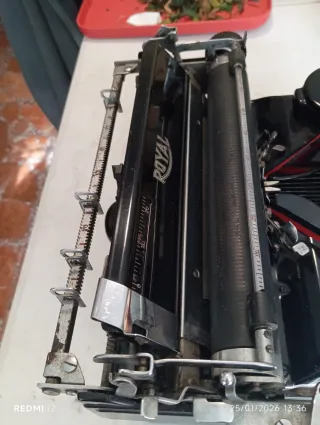 Máquina de escribir