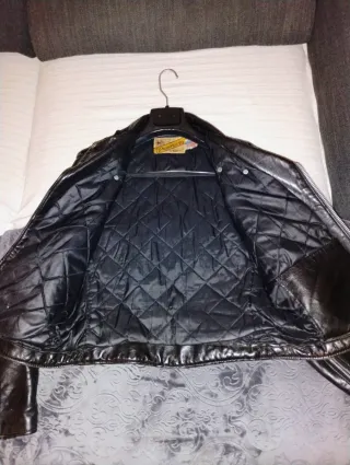 Cazadora Schott Perfecto 618 Talla 40 Vintage