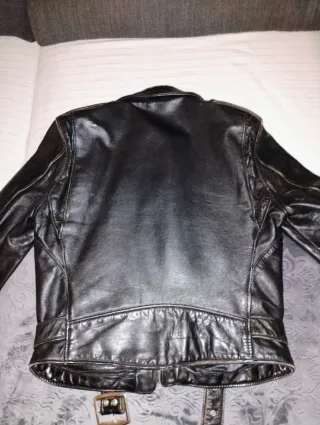 Cazadora Schott Perfecto 618 Talla 40 Vintage