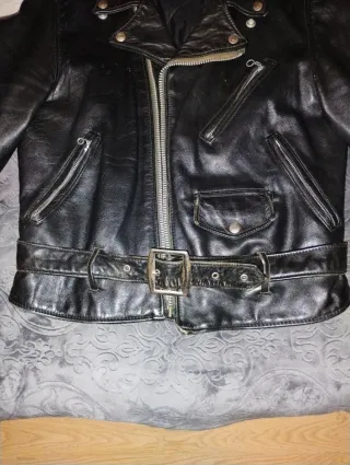 Cazadora Schott Perfecto 618 Talla 40 Vintage