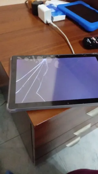 Tablet Youcheng T10 Grigio/Argento