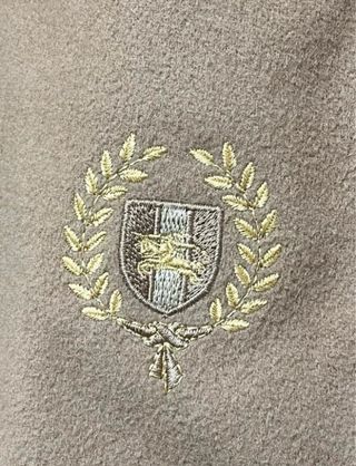 Chaqueta Burberrys Clásica Marrón