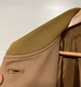 Chaqueta Burberrys Clásica Marrón