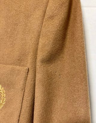 Chaqueta Burberrys Clásica Marrón