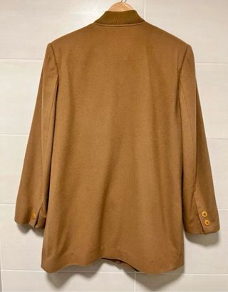 Chaqueta Burberrys Clásica Marrón