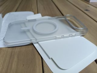 Funda con MagSafe para el iPhone Air - Escarcha