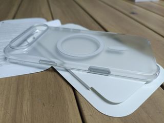 Funda con MagSafe para el iPhone Air - Escarcha