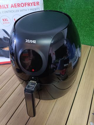 Nova 180160 Freidora de aire 5.2 Litros