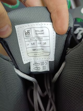 Krf Patín Retro Zone