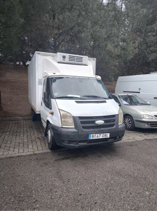 Ford Transit 2008 isotermo 3500kg