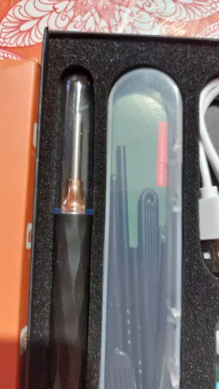 Kit rimozione cerume WiFi