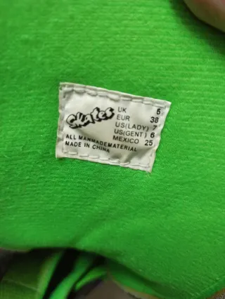 Patines en línea y protecciones