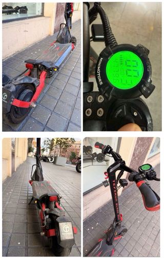 Patinete Taverum Blade Mini