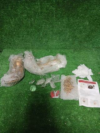 Lampara Candelabros de cristal K9 Lámpara colgante