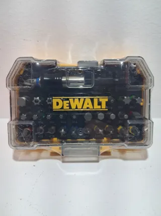 Juego 23 puntas DeWALT