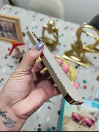 iPhone 13 Pro Max Oro/Argento