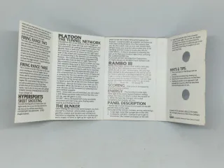 Blaze Out C64 - Ocean (Light Fantastic Bundle)