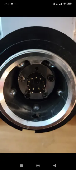 Volante Fanatec formula F1 V2.5