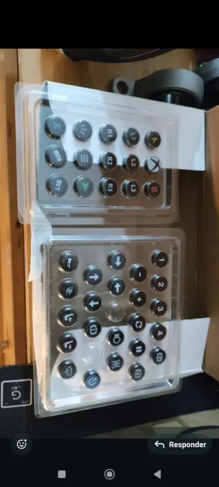 Volante Fanatec formula F1 V2.5