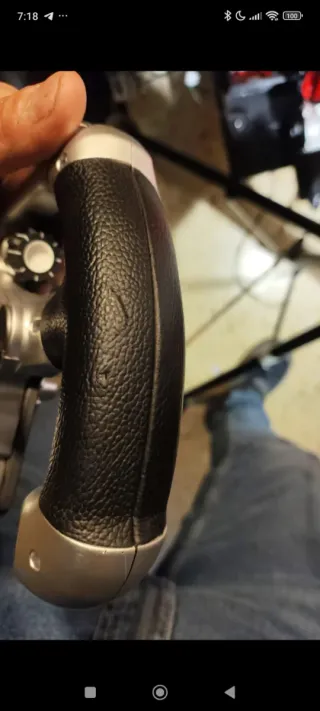 Volante Fanatec formula F1 V2.5