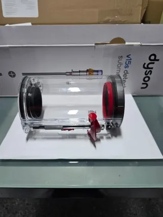 Cubo Dyson V15 Nuovo