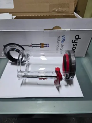 Cubo Dyson V15 Nuovo