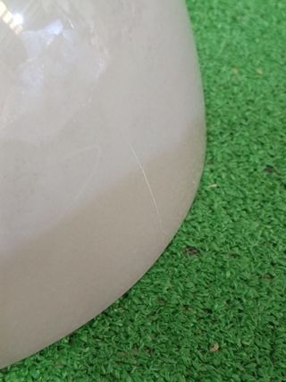 Lámpara colgante LUSSIOL cerámica gris