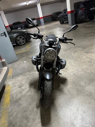 BMW R 1200 NineT 2023