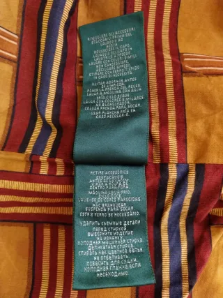 Gabardina Ralph Lauren Beige Talla M