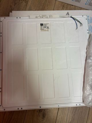 Panel LED Aigostar 5600lm 50W 6500K