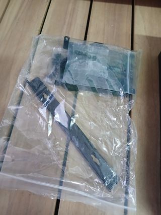 Inter-Tech JX-500 Carcasa PC Desktop