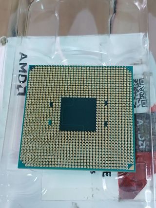 AMD Athlon 200GE 3.2GHz Socket AM4