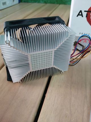 AMD Athlon 200GE 3.2GHz Socket AM4