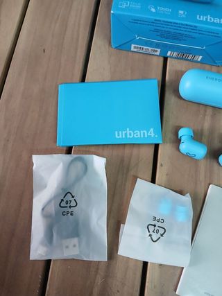 Auricolari Energy Sistem Urban 4 True Wireless