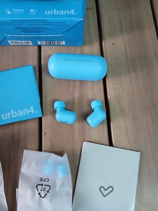 Auricolari Energy Sistem Urban 4 True Wireless
