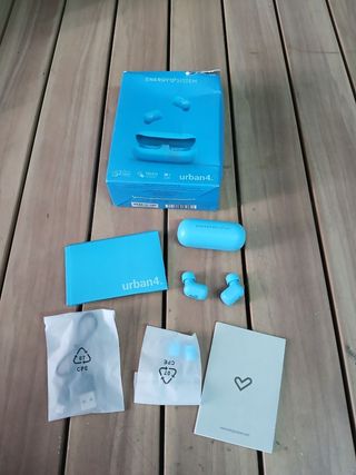 Auricolari Energy Sistem Urban 4 True Wireless