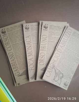 Lotto sfuso: Con Valfrutta aiuti il WWF, Raccog