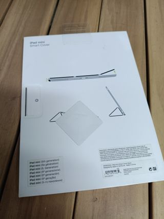 Apple Smart Cover Nera per iPad Mini 5