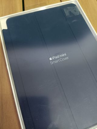 Apple Smart Cover (per iPad Mini) - Blu Marina Intenso