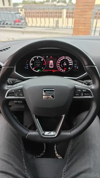 SEAT Tarraco 2019