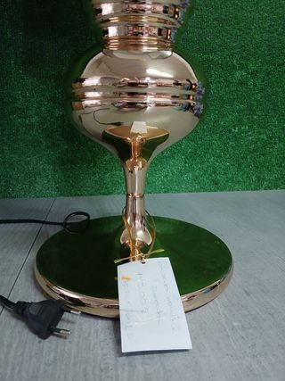 Lámpara de escritorio Luz de pie Lámpara de mesa