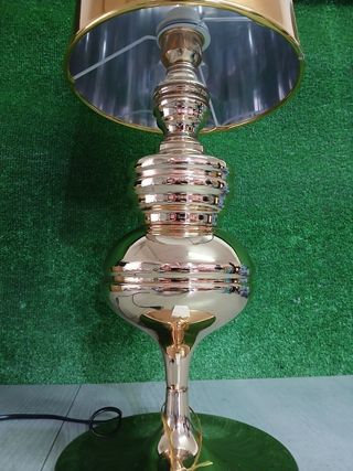 Lámpara de escritorio Luz de pie Lámpara de mesa