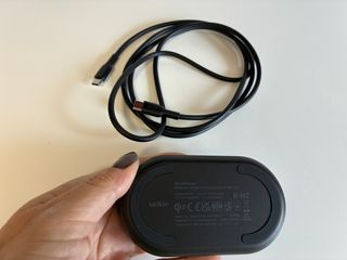 Caricabatterie Wireless Belkin Qi2