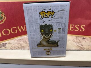 Funko Pop Harry Potter Basilisco 64
