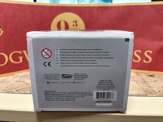 Funko Pop Harry Potter Basilisco 64