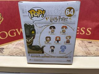 Funko Pop Harry Potter Basilisco 64