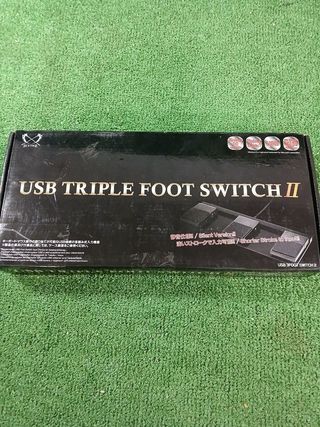 Scythe USB Foot Switch II