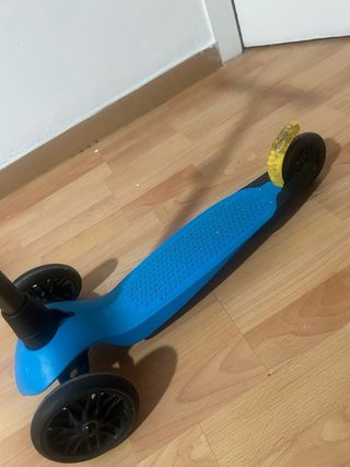 Patinete infantil Oxelo 3 ruedas